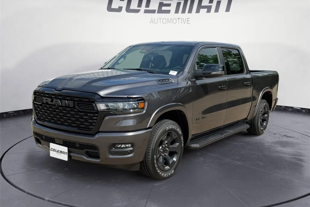 2025 Ram 1500 Big Horn photo 1