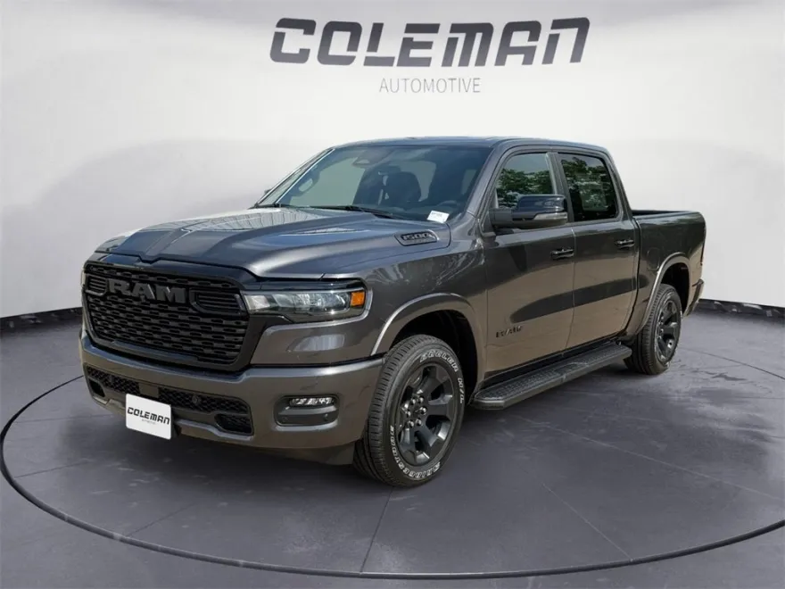 2025 Ram 1500 Big Horn photo 1