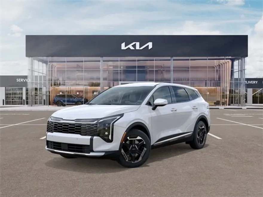 2026 Kia Sportage Hybrid S photo 1