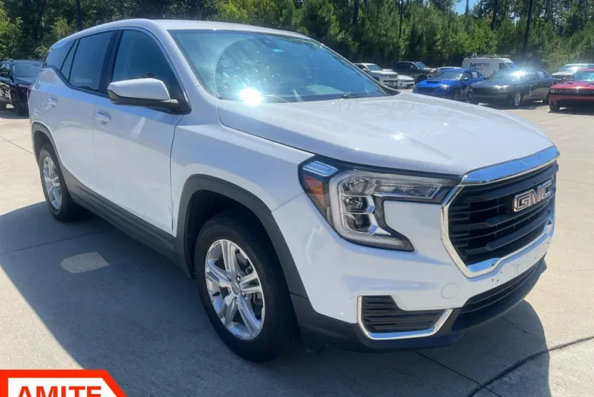 2022 Gmc Terrain SLE photo 1