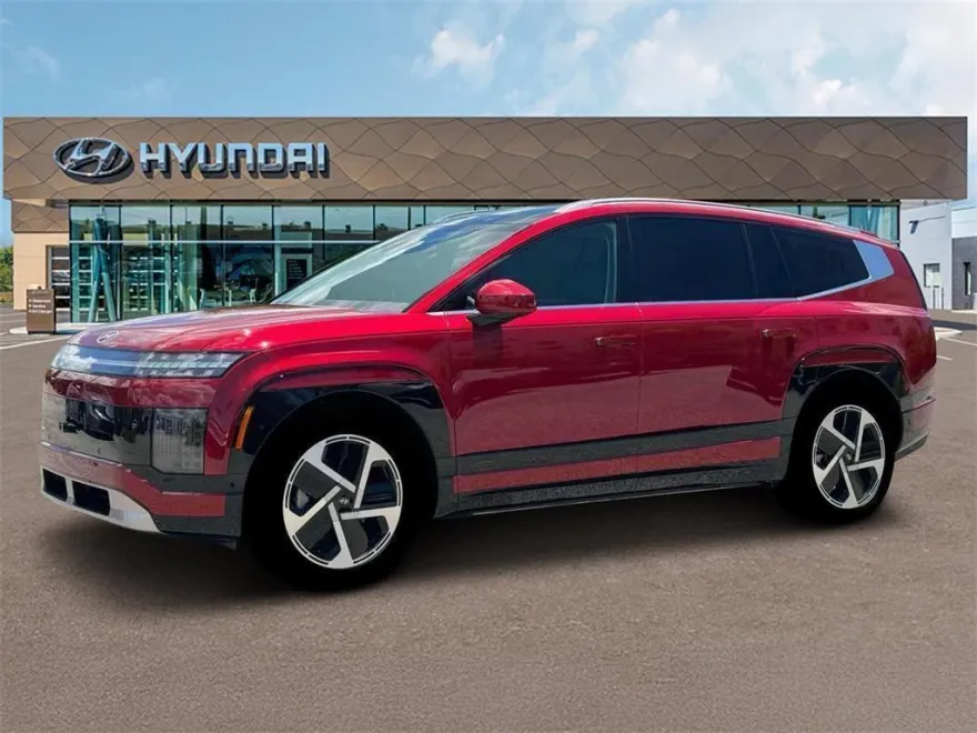 2026 Hyundai Ioniq Limited photo 1
