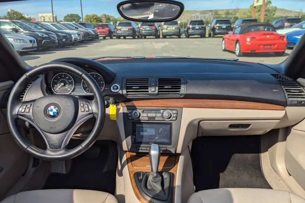 2008 Bmw 128i 1-Series photo 1
