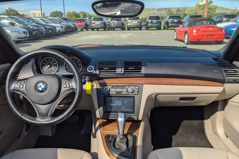 2008 Bmw 128i 1-Series photo 1
