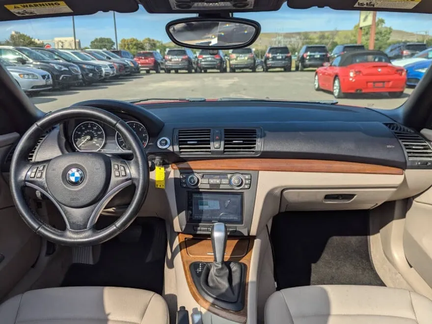 2008 Bmw 128i 1-Series photo 1