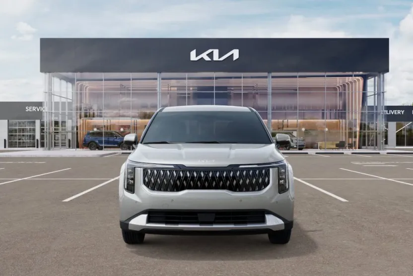 2026 Kia Carnival EX photo 1