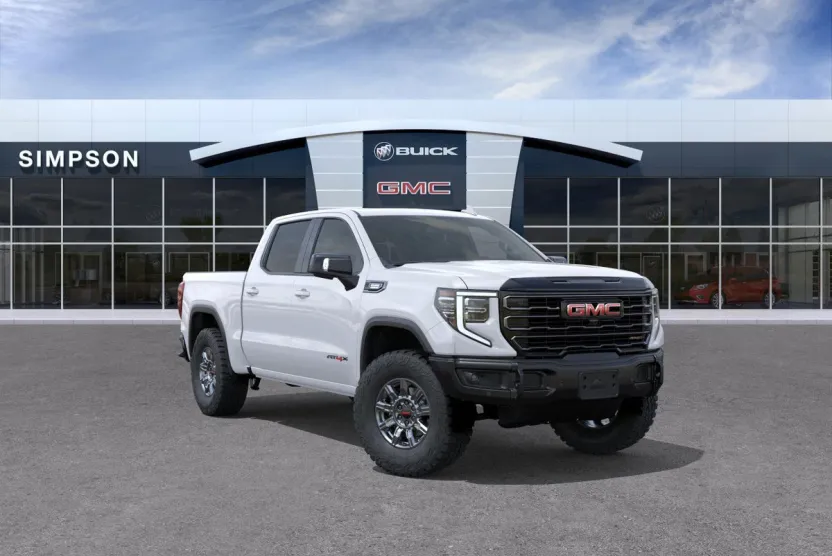 2026 Gmc Sierra 1500 AT4X photo 1