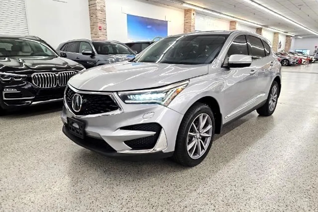 2019 Acura RDX Advance photo 1