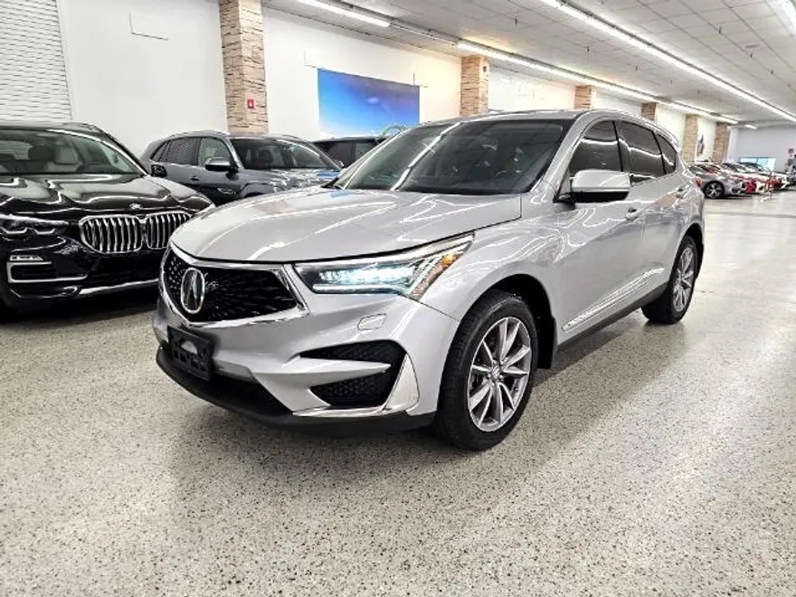 2019 Acura RDX Advance photo 1