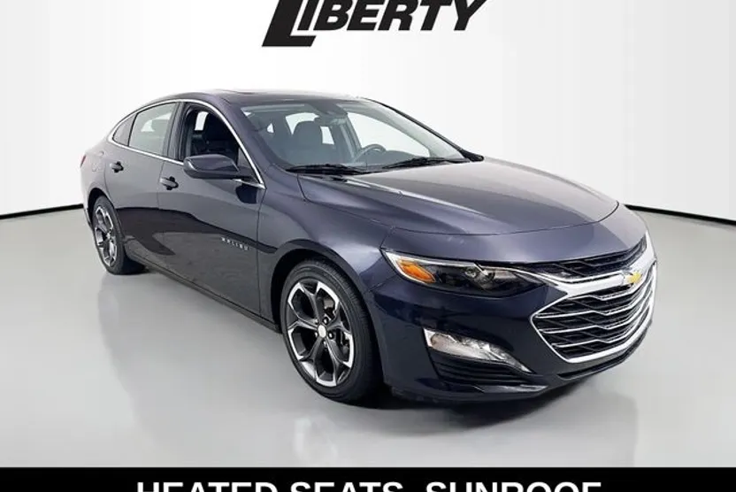 2023 Chevrolet Malibu 1LT photo 1