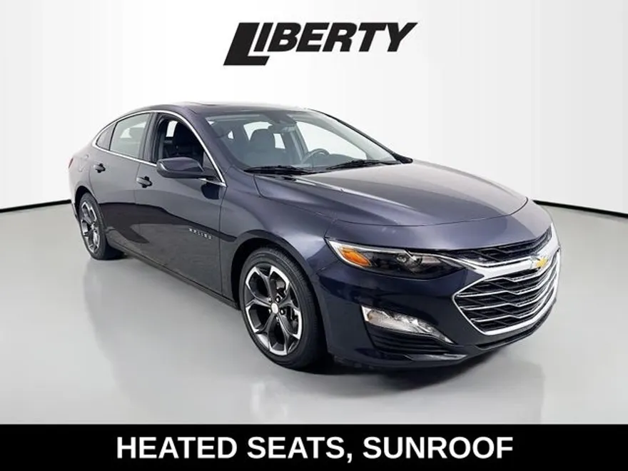 2023 Chevrolet Malibu 1LT photo 1