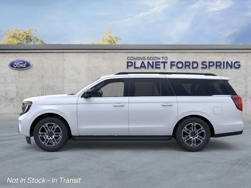 2025 Ford Expedition MAX photo 1