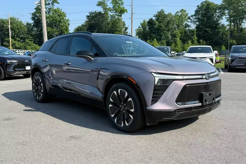 2025 Chevrolet Blazer EV RS photo 1