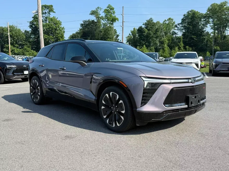 2025 Chevrolet Blazer EV RS photo 1