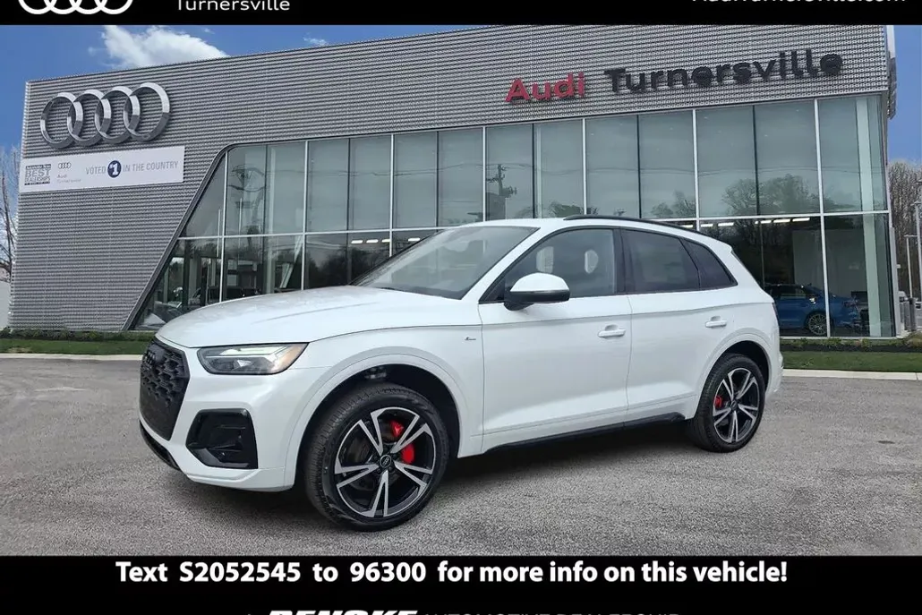 2025 Audi Q5 45 S line Premium Plus photo 1