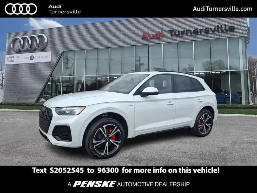 2025 Audi Q5 45 S line Premium Plus photo 1
