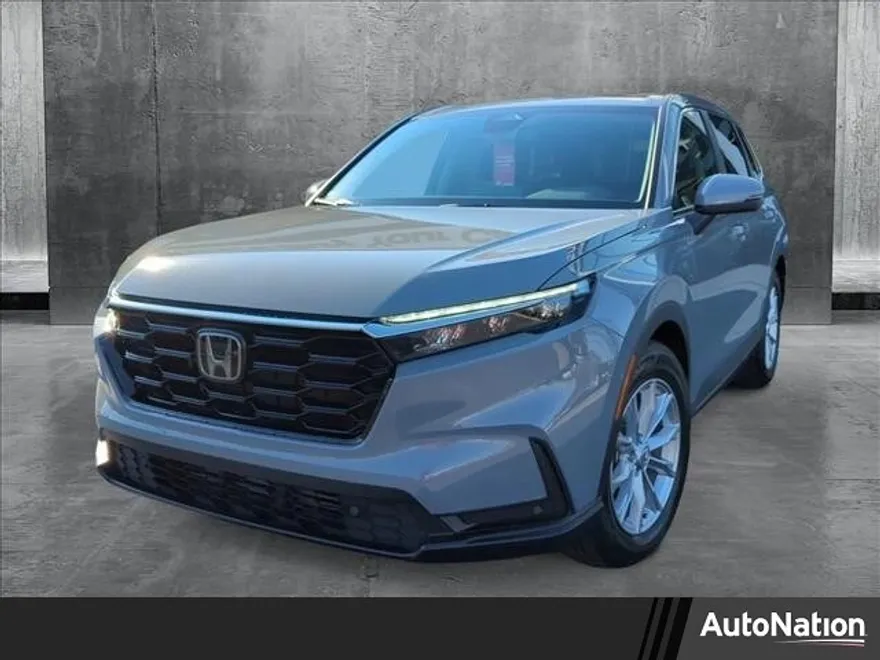 2024 Honda CR-V EX-L photo 1