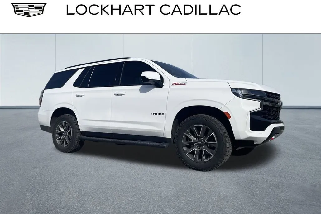2021 Chevrolet Tahoe Z71 photo 1