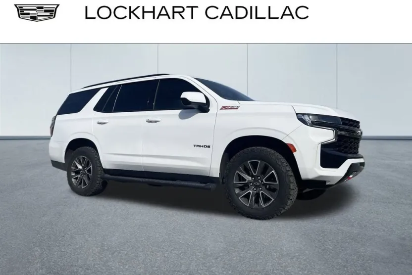 2021 Chevrolet Tahoe Z71 photo 1