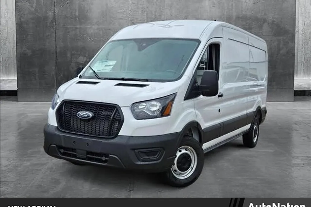 2025 Ford Transit photo 1