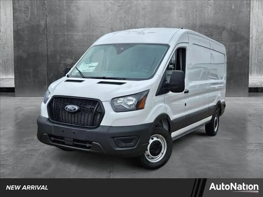 2025 Ford Transit photo 1