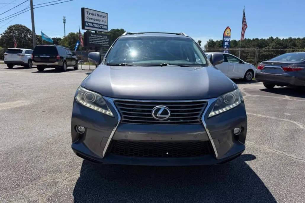 2015 Lexus RX 350 photo 1