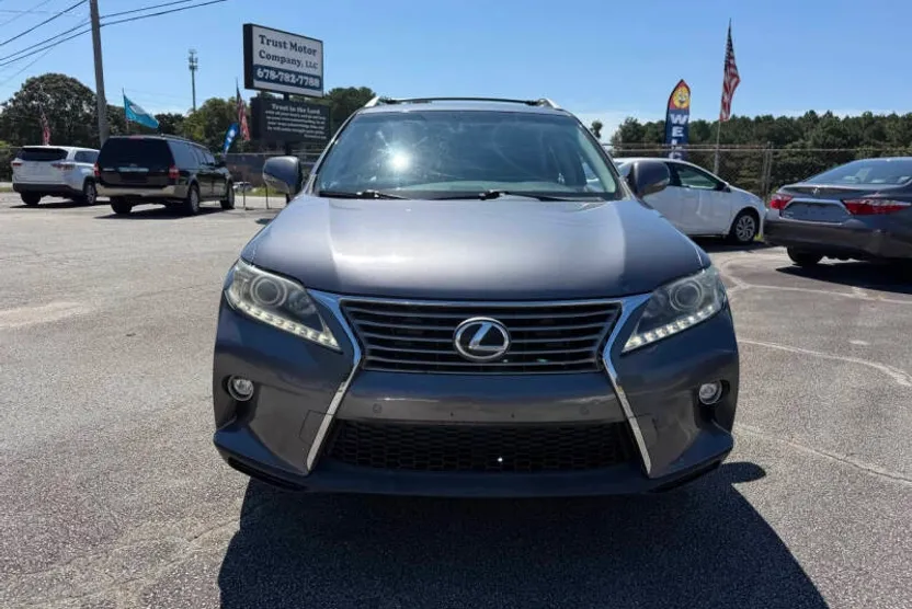 2015 Lexus RX 350 photo 1