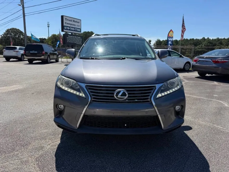 2015 Lexus RX 350 photo 1