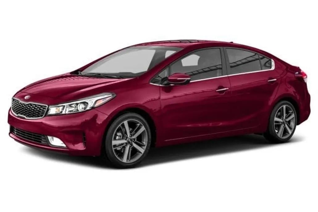 2017 Kia Forte LX Base photo 1