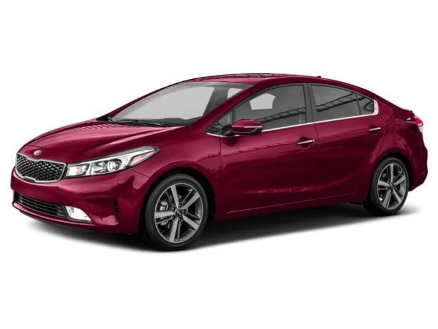 2017 Kia Forte LX Base photo 1
