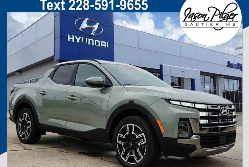 2025 Hyundai Santa Cruz Limited photo 1