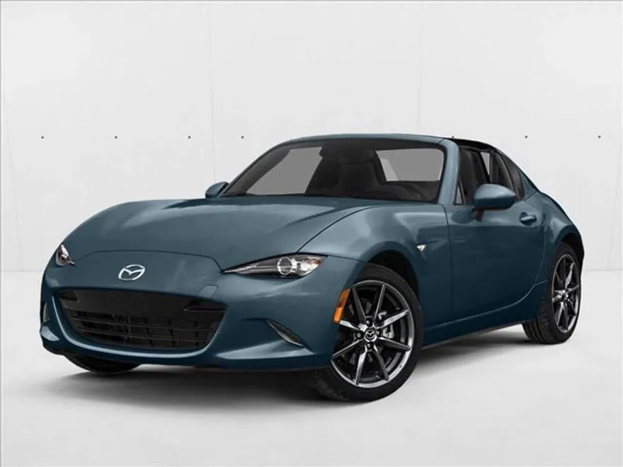 2021 Mazda MX-5 Miata Miata RF Grand Touring photo 1