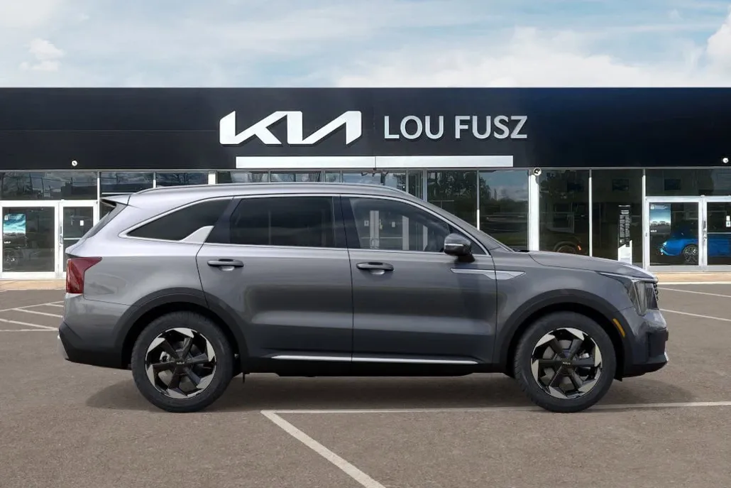 2025 Kia Sorento Hybrid EX photo 1