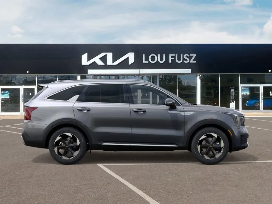 2025 Kia Sorento Hybrid EX photo 1