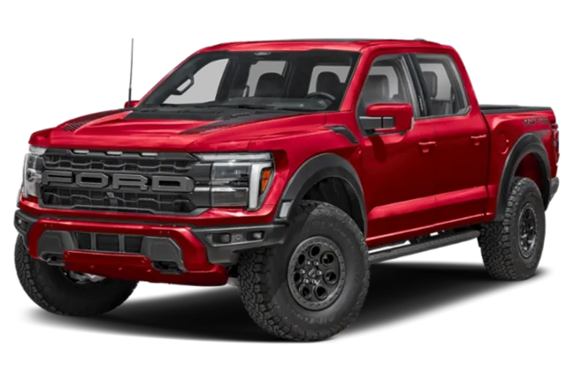 2025 Ford F-150 Raptor photo 1