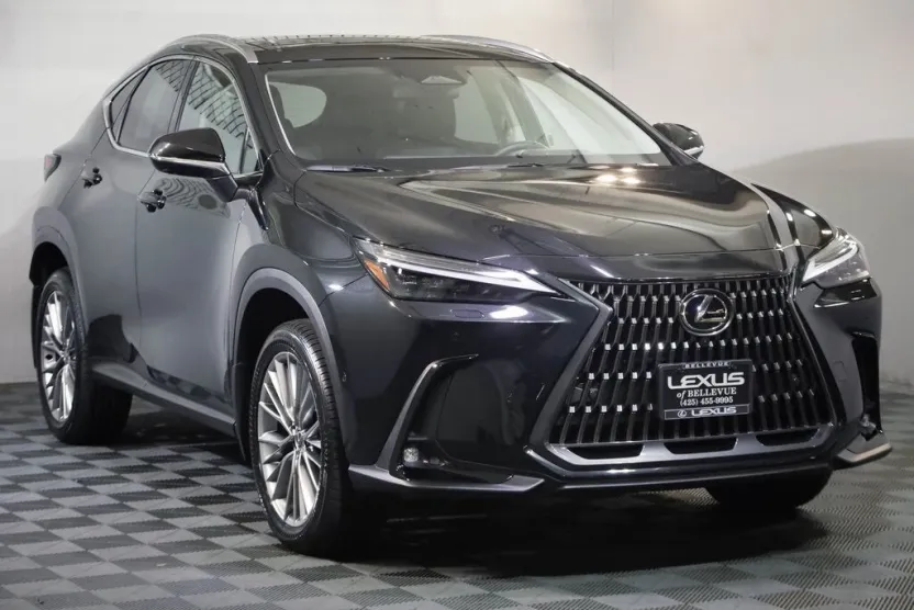2025 Lexus NX 350h Luxury AWD photo 1