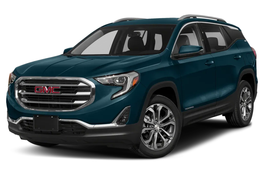 2021 Gmc Terrain SLT photo 1