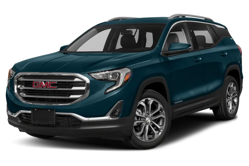 2021 Gmc Terrain SLT photo 1