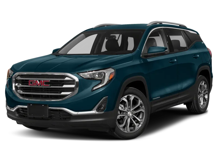 2021 Gmc Terrain SLT photo 1