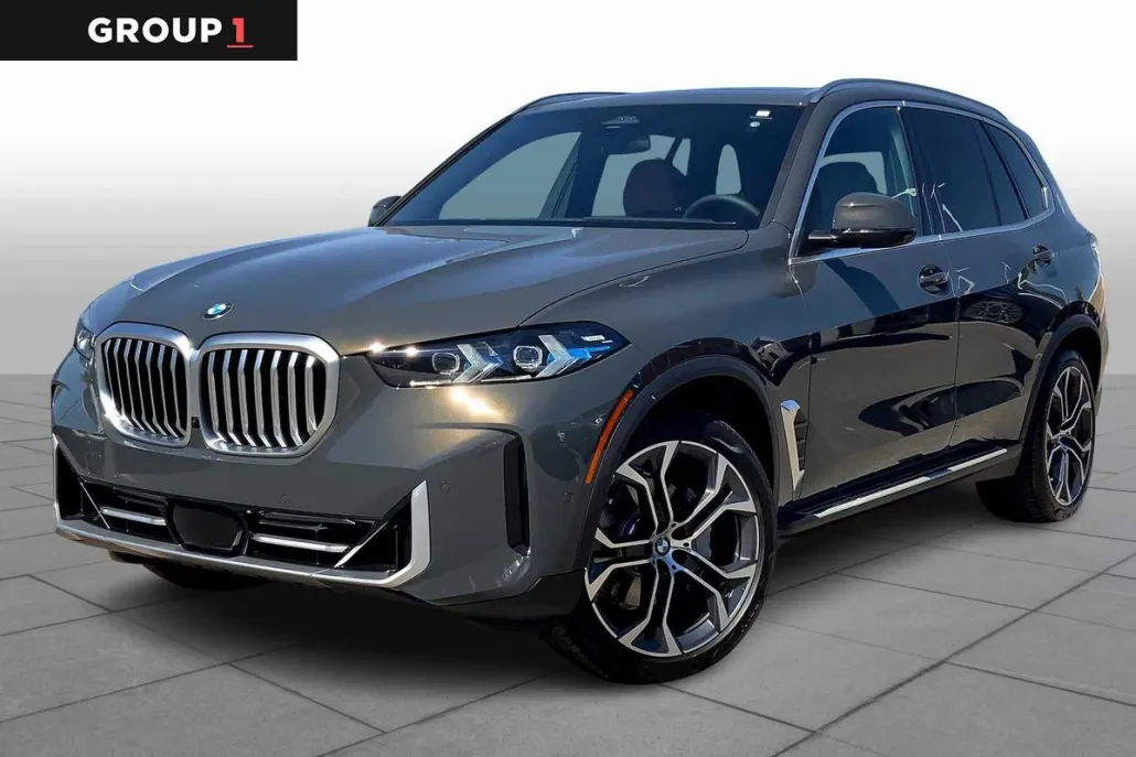 2026 Bmw X5 sDrive40i photo 1