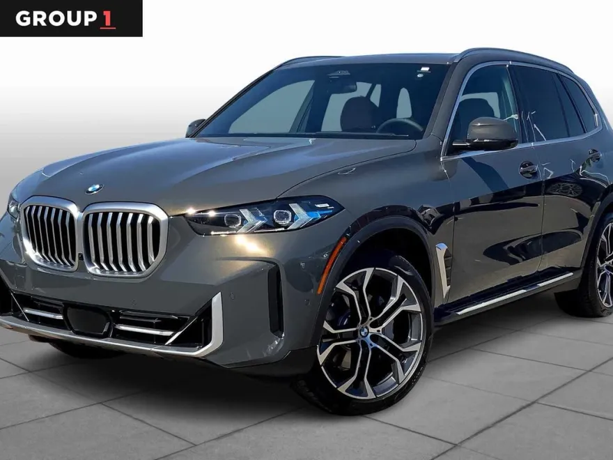 2026 Bmw X5 sDrive40i photo 1