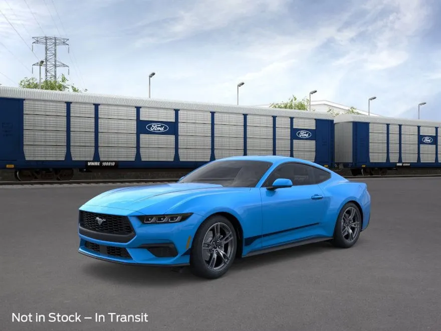 2025 Ford Mustang EcoBoost photo 1
