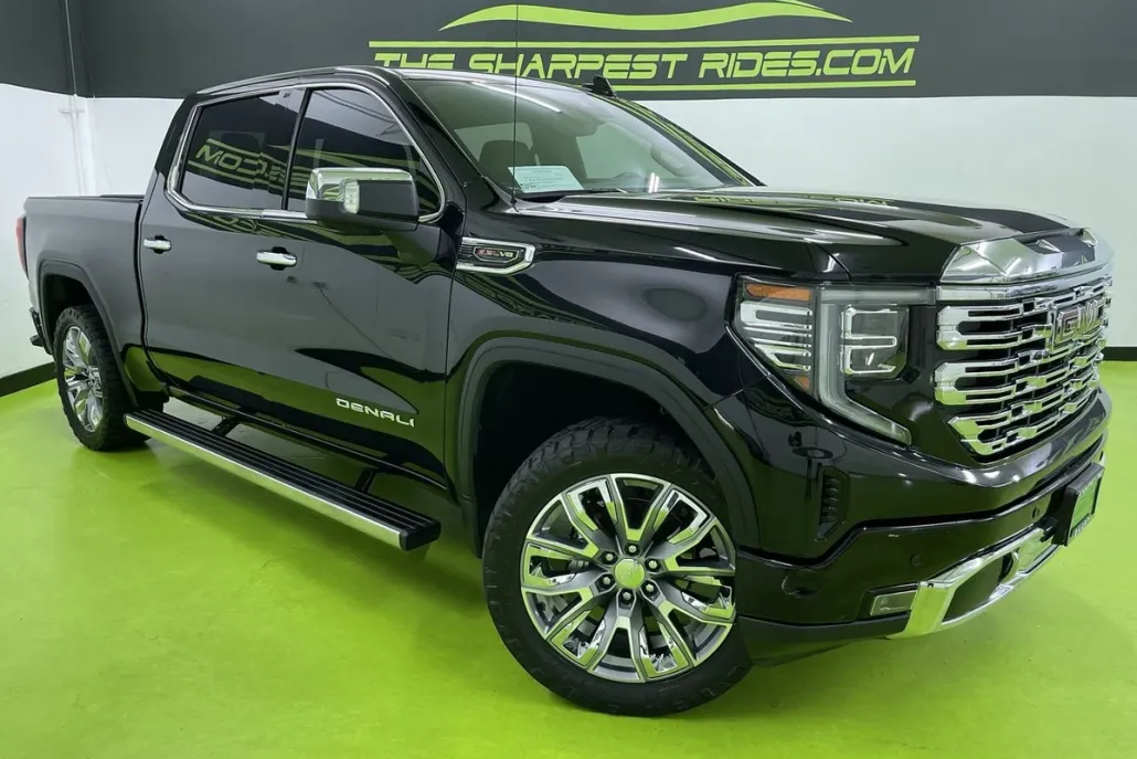 2023 Gmc Sierra 1500 Denali photo 1