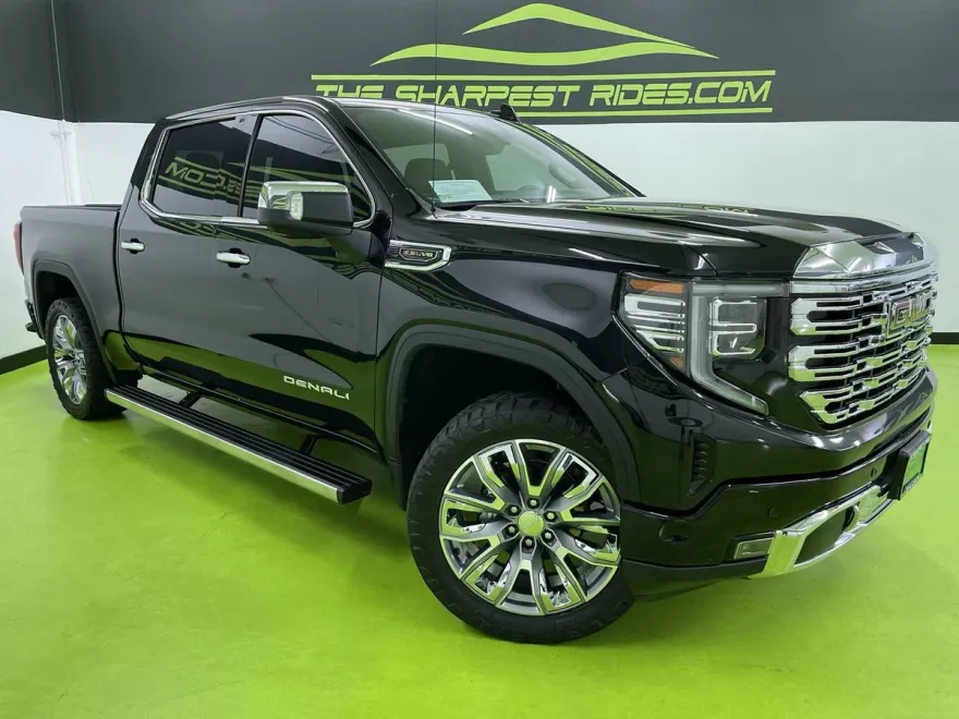 2023 Gmc Sierra 1500 Denali photo 1
