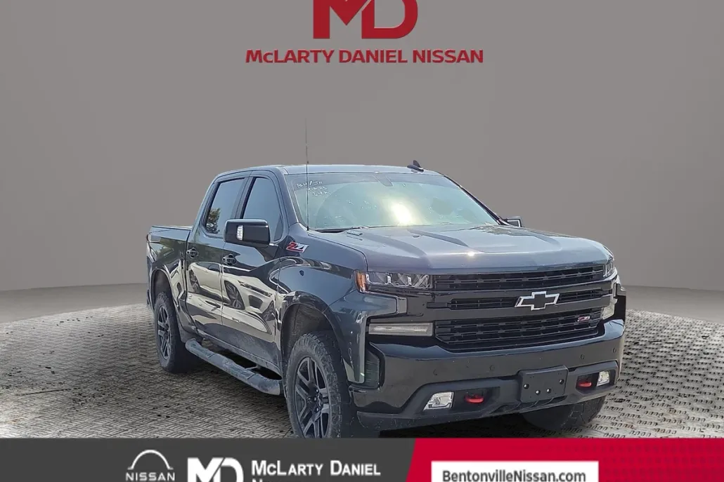 2022 Chevrolet Silverado 1500 LT Trail Boss photo 1
