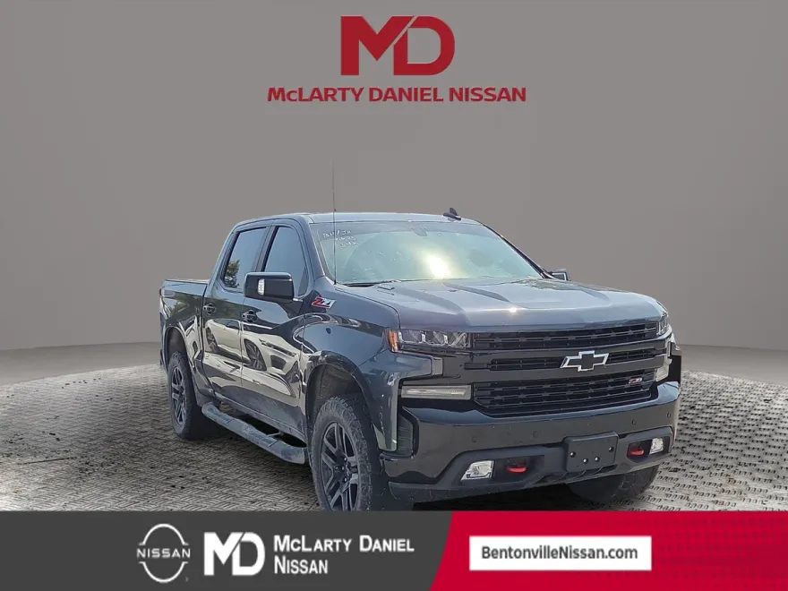 2022 Chevrolet Silverado 1500 LT Trail Boss photo 1