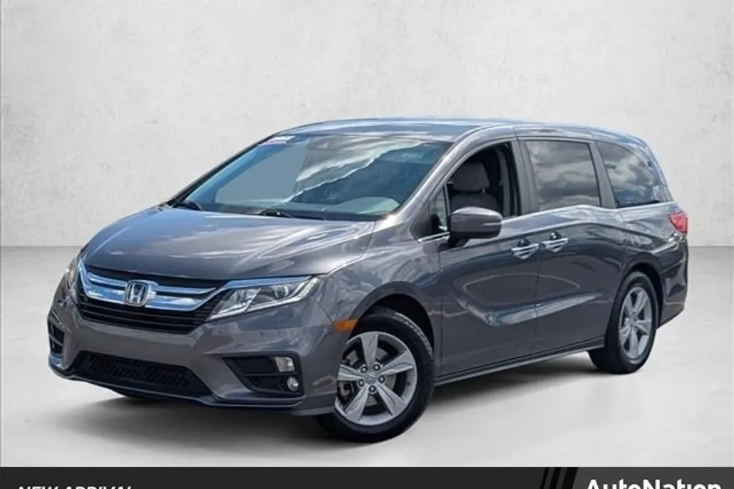 2020 Honda Odyssey EX photo 1
