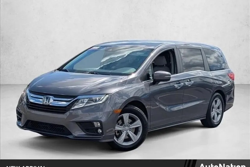 2020 Honda Odyssey EX photo 1