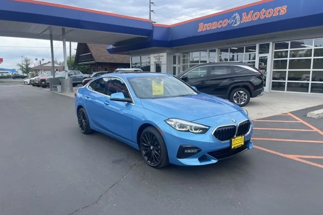 2020 Bmw 228i xDrive Gran Coupe photo 1