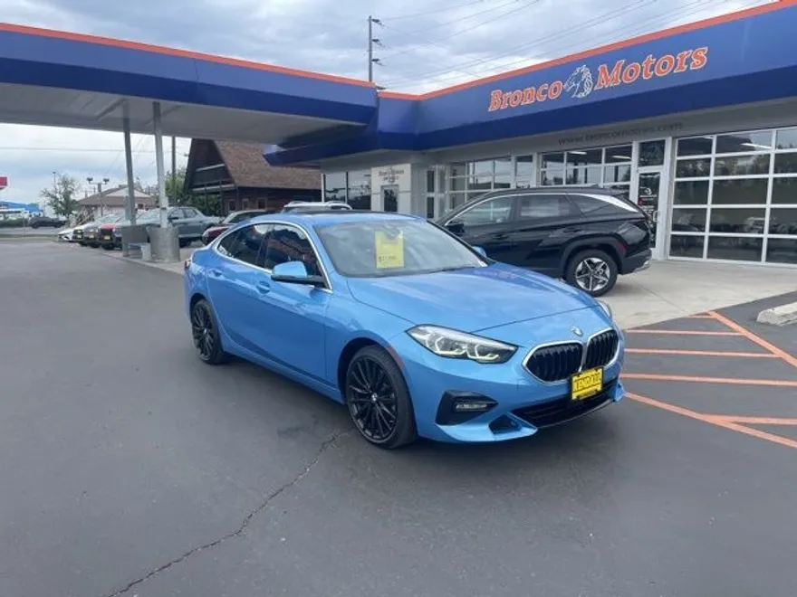 2020 Bmw 228i xDrive Gran Coupe photo 1
