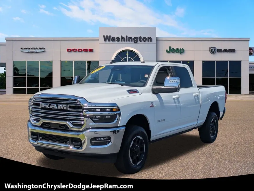 2025 Ram 2500 Laramie photo 1
